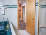 Bathroom 1 W/Tub and Shower 